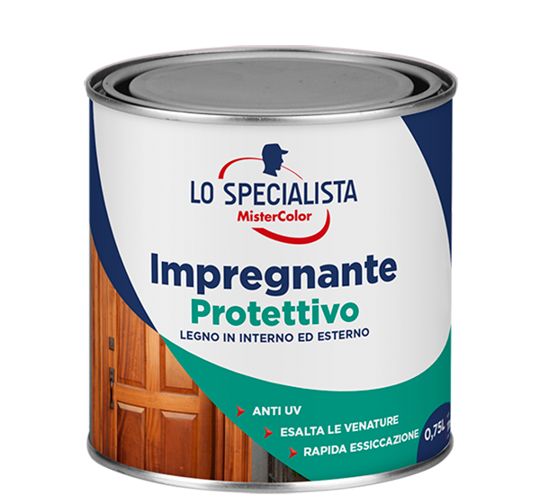 impregnante protettivo legno