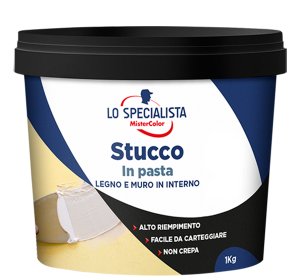 stucco in pasta