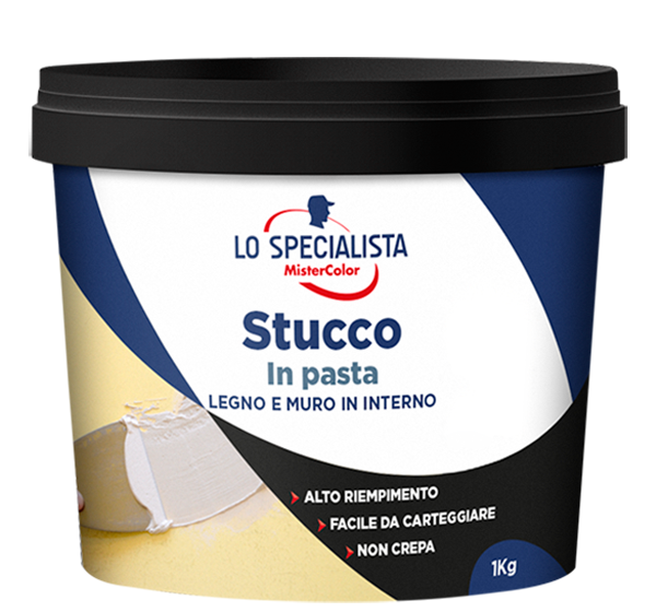 stucco in pasta