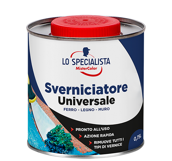 sverniciatore universale