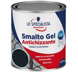 smalto gel antichizzante antracite